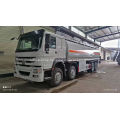 HOWO 8X4 Fuel Tanker Truck